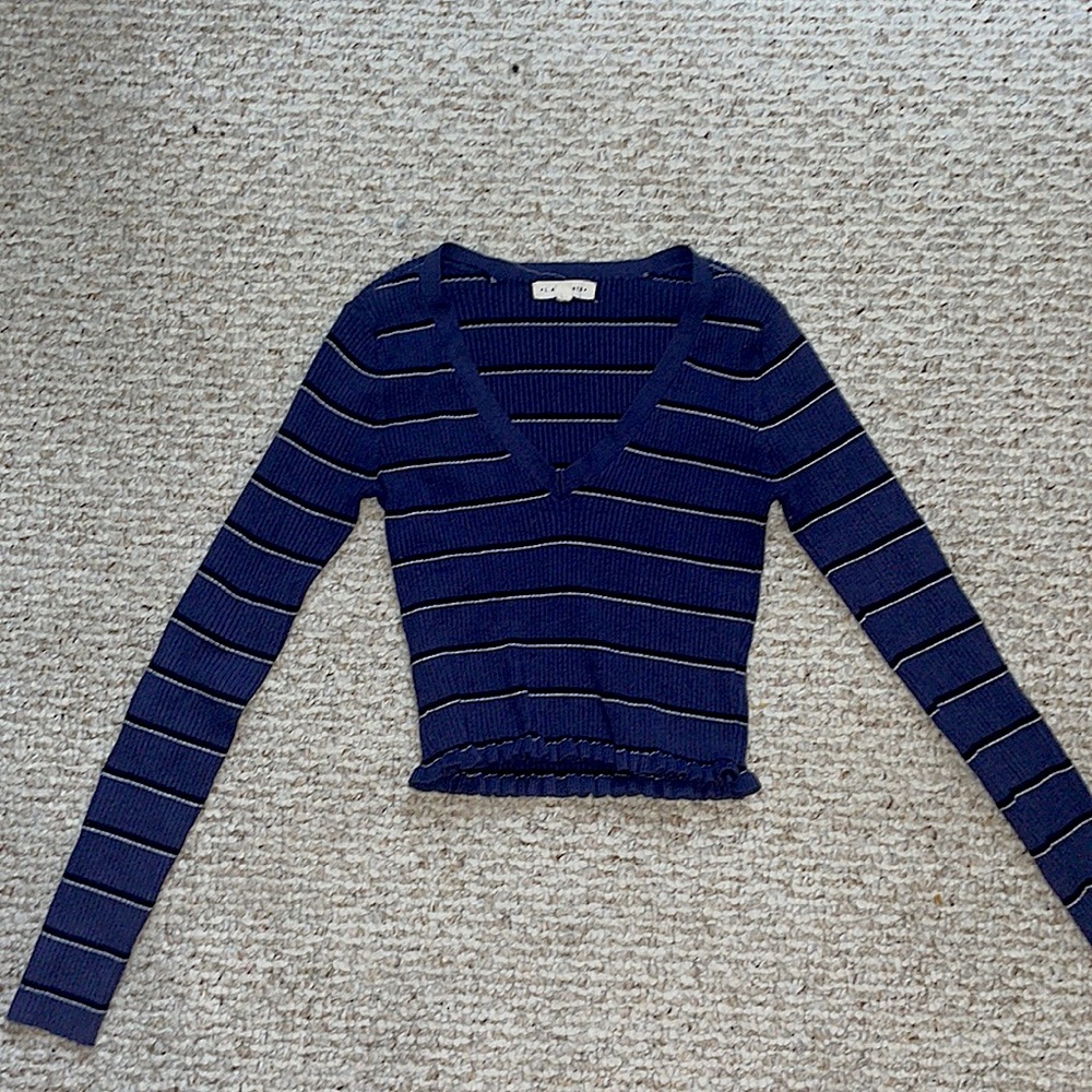 Small LA Hearts Long Sleeve